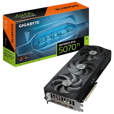 Gigabyte GeForce RTX 5070 Ti EAGLE OC SFF 16G