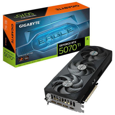 Gigabyte GeForce RTX 5070 Ti EAGLE OC SFF 16G image 0