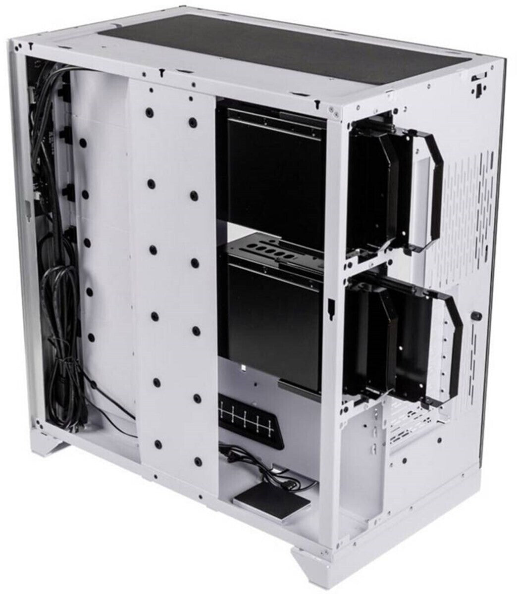 Lian Li O11 Dynamic XL ROG Certified BLANC image 3