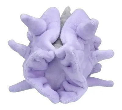 Peluche Pokémon Crustabri lavande épineuse douce 20 cm
