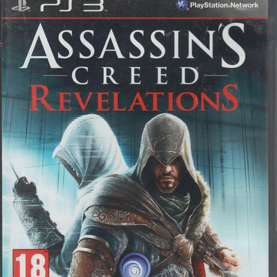 Assassin's Creed Revelations - PS3 — dans le même univers que Figurine Assassin's Creed Bayek