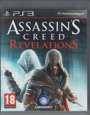 Assassin's Creed Revelations - PS3 — visuel 1
