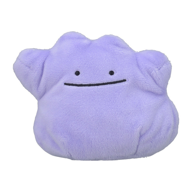 Peluche Pokemon Métamorph - Coton Doux - 15 cm image 0