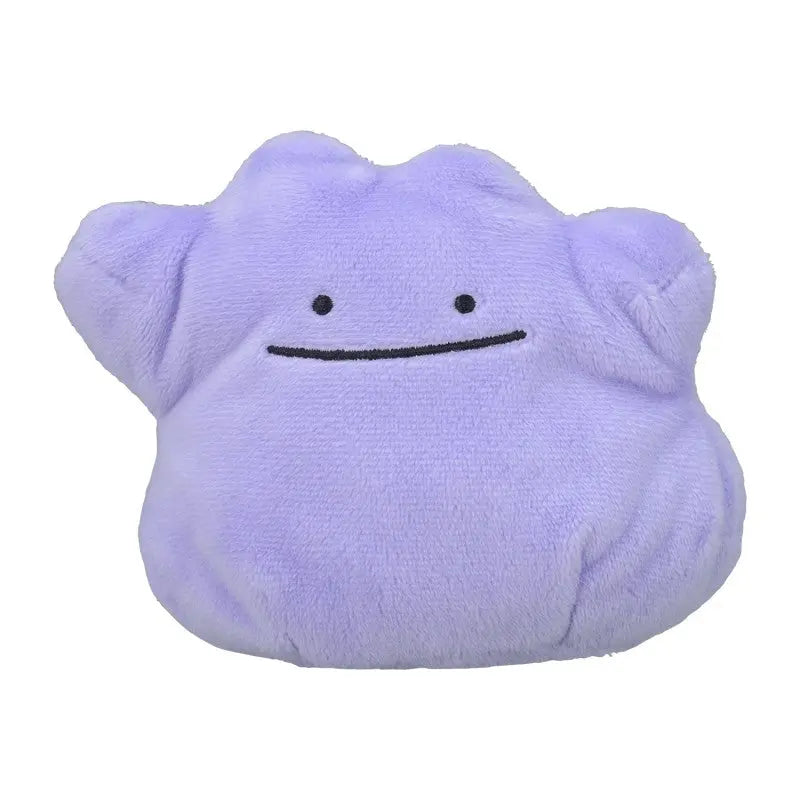 Peluche Pokémon Métamorph lavande douce 15 cm en coton moelleux