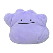 Peluche Pokémon Métamorph lavande douce 15 cm en coton moelleux