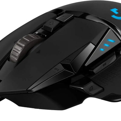 Souris Gaming Logitech G502 HERO — dans le même univers que Tapis de Souris Gaming RGB Pokémon - Pikachu