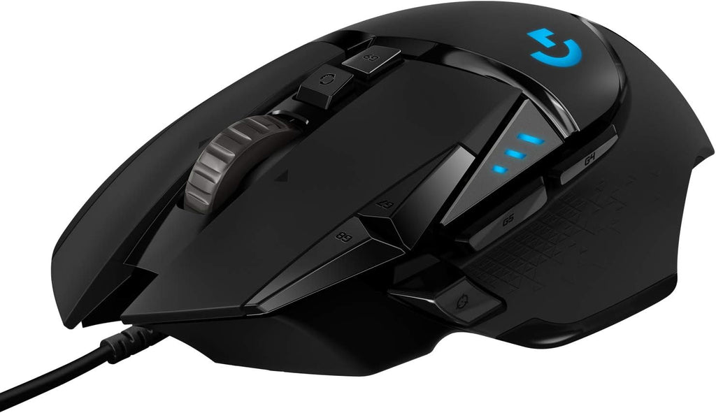 Souris Gaming Logitech G502 HERO image 0