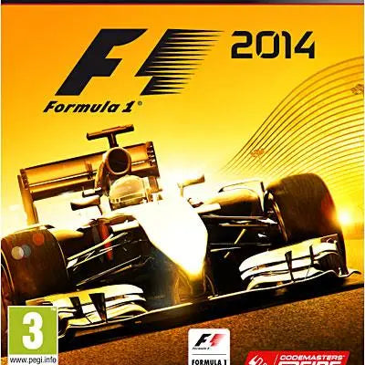 F1 2014 - PS3