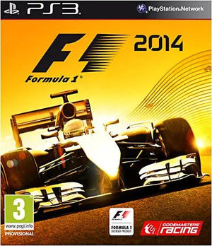 F1 2014 - PS3