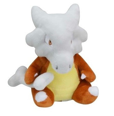 Peluche Pokemon Ossatueur - Coton Doux - 15 cm image 0
