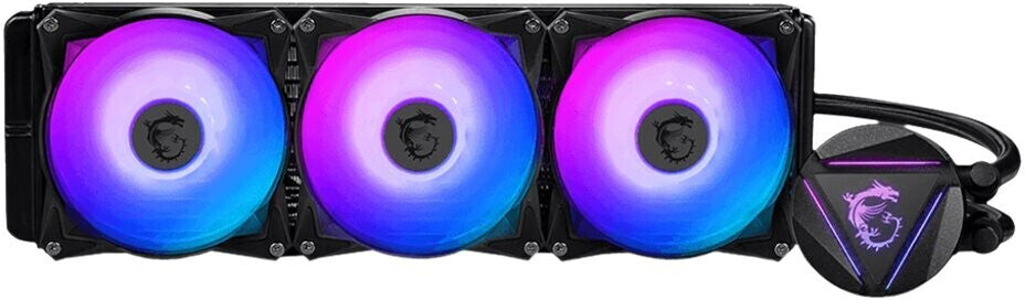MSI MAG CORELIQUID 360R V2 Kit AIO Watercooling CPU - Noir image 0
