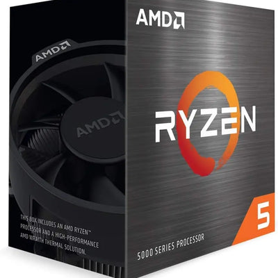 AMD Ryzen 5 5500 - AM4 - 6 Coeurs - 3,6 Ghz / 4,2 Ghz