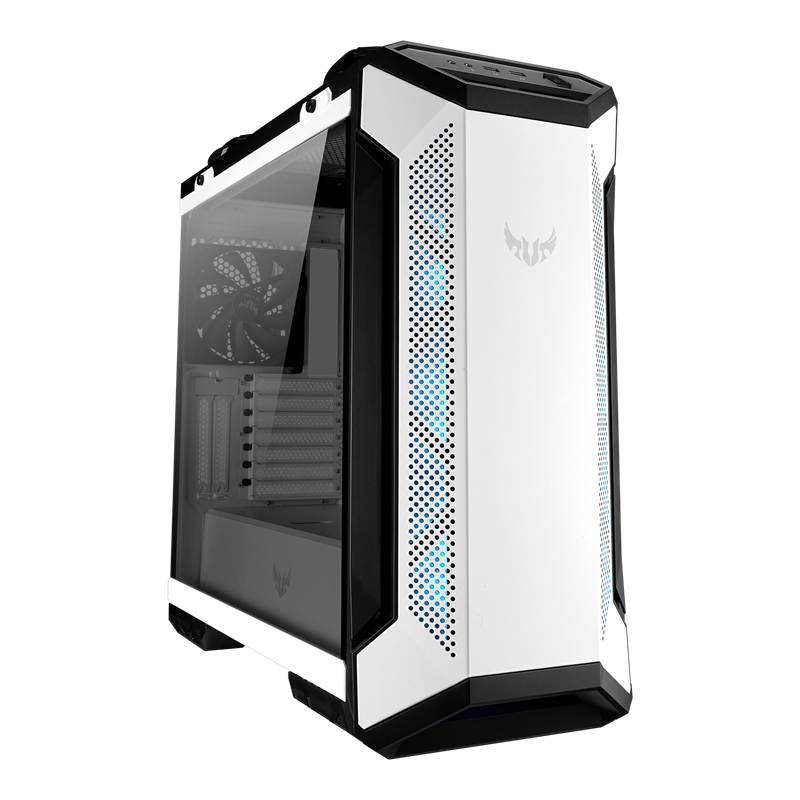 ASUS TUF Gaming GT501 BLANC image 0