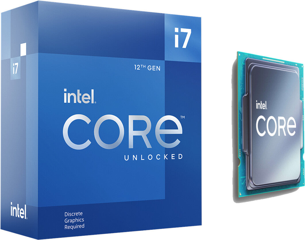 Intel Core i7-12700KF image 1