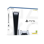 PlayStation 5 Standard avec Manette et Boîte - Reconditionnée (CFI-1016A) — visuel 2