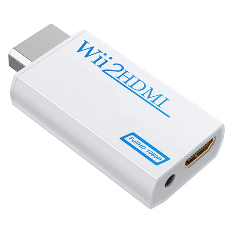 Adaptateur Wii HDMI — dans le même univers que Adaptateur USB-C Jack