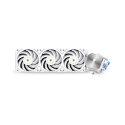 Radiateur Thermalright Frozen Edge 360 White triple ventilateurs blanc - Watercooling