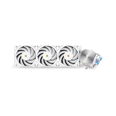Radiateur Thermalright Frozen Edge 360 White triple ventilateurs blanc