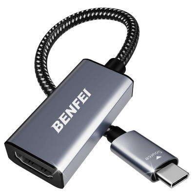 Adaptateur USB-C mâle vers HDMI femelle