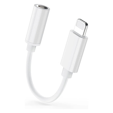 Adaptateur Lightning Jack 3,5mm — dans le même univers que Adaptateur USB-C Jack