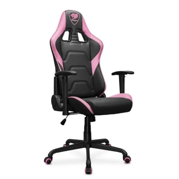 Cougar Fauteuil Cougar Armor Elite – Noir et Rose