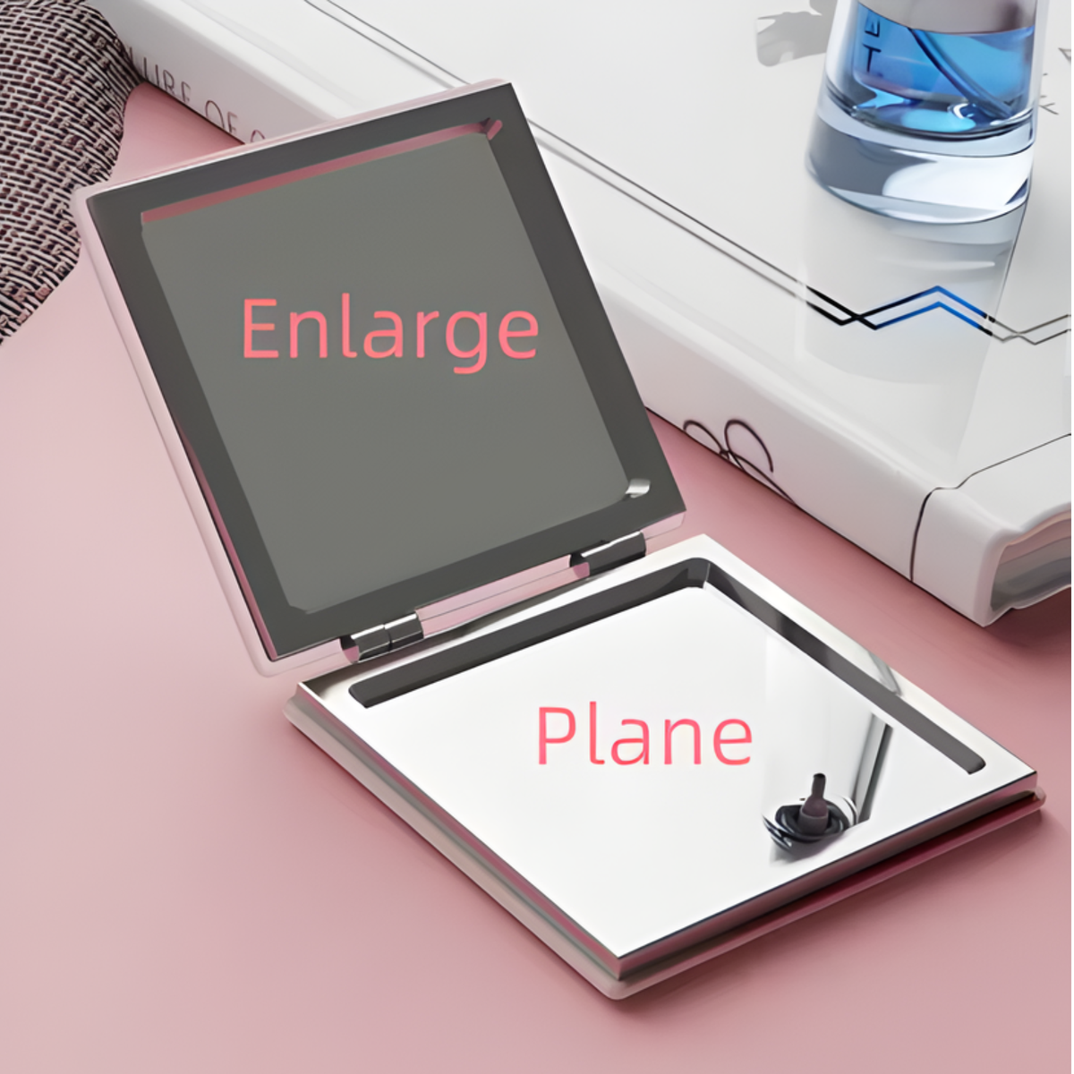 Miroir de poche Hello Kitty – My Melody