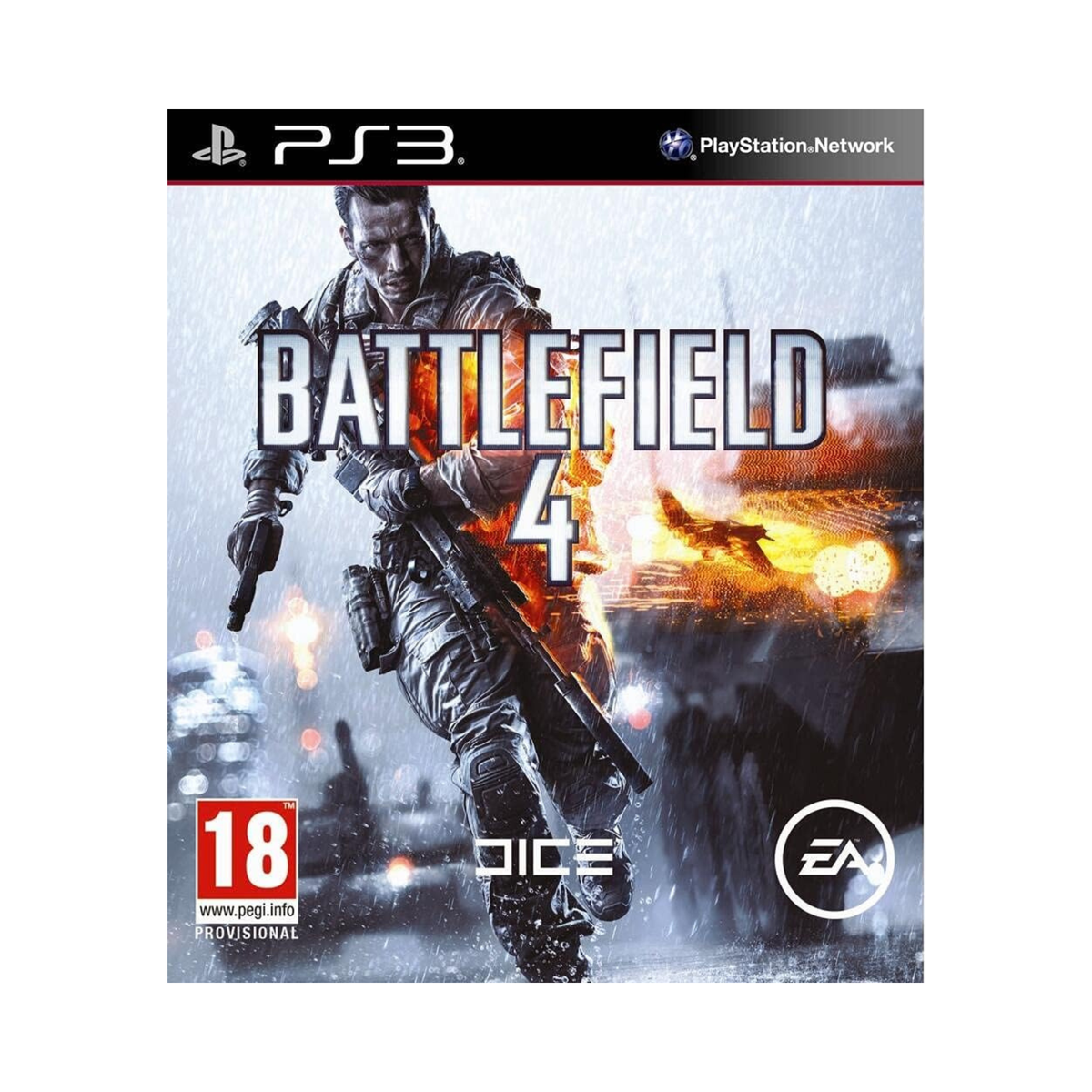 Battlefield 4 - PS3