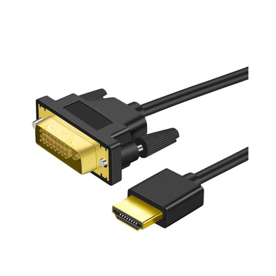Cable DVI vers HDMI 3m