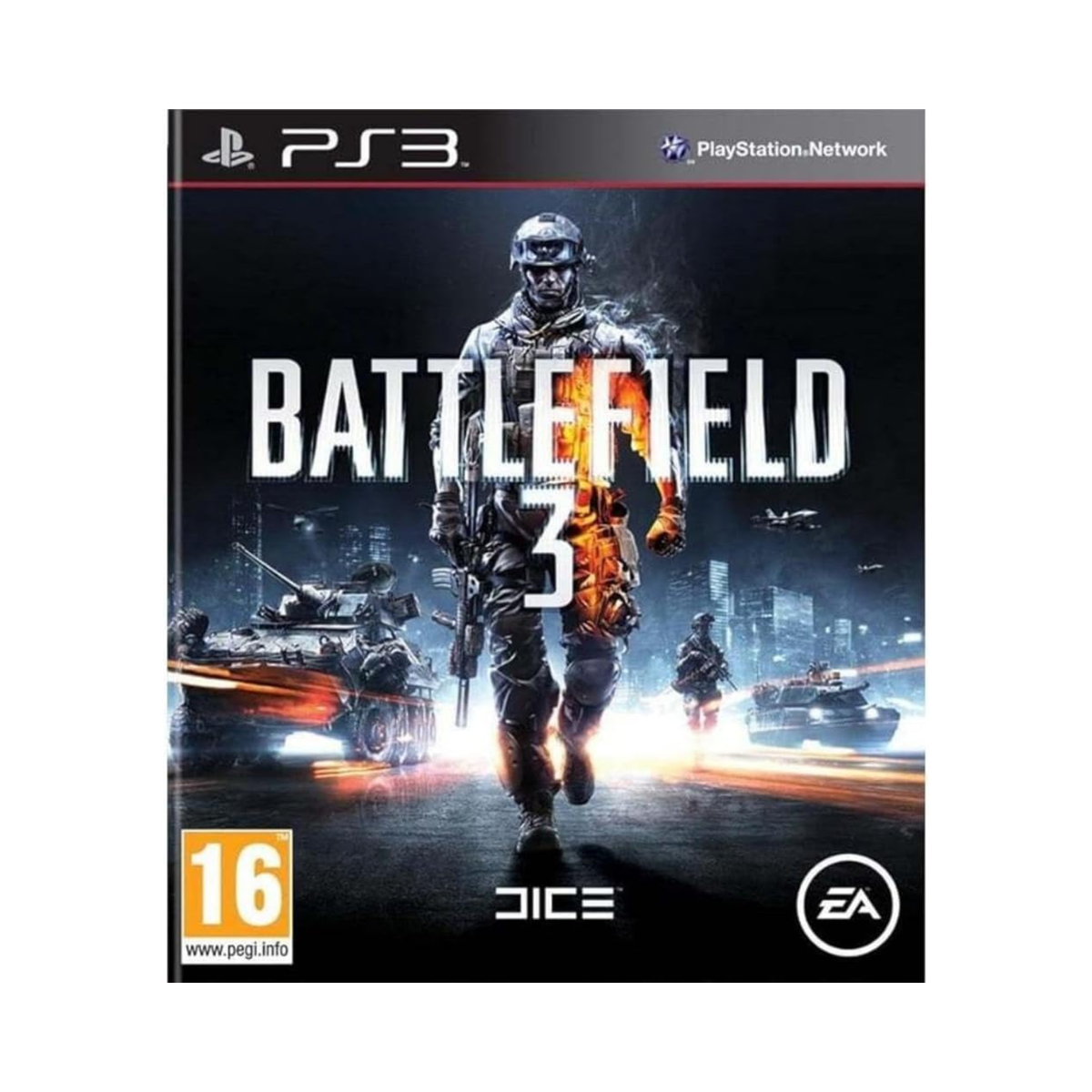 Battlefield 3 - PS3