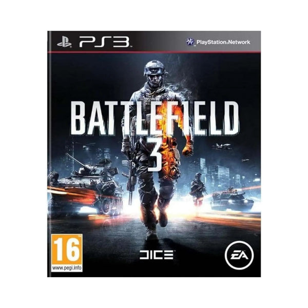 Pixel 404 Battlefield 3 PS3