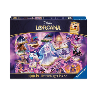 Puzzle Disney Lorcana - Amethyste
