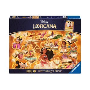 Puzzle Disney Lorcana - Ambre