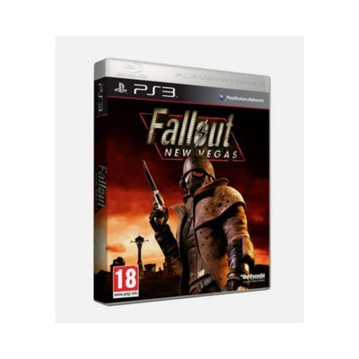 Fallout New Vegas - PS3 — un autre Fallout en stock