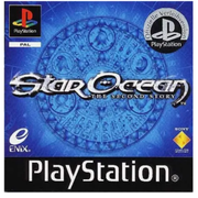 Star Ocean: The Second Story - PS1 — visuel 1