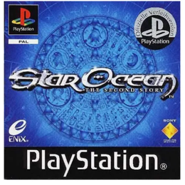 Star Ocean: The Second Story - PS1