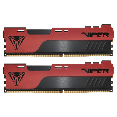 Kit Barrettes RAM DDR4 Patriot Viper - 32 Go DDR4 3600 MHz