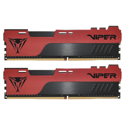 Kit Barrettes RAM Patriot Viper – 32 Go DDR4 3600 MHz
