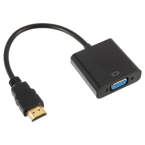 Adaptateur HDMI mâle VGA femelle — dans le même univers que Adaptateur USB-C Jack