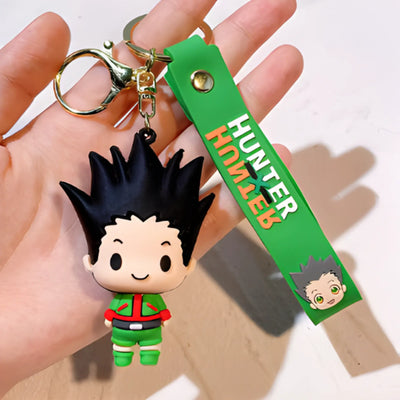 Porte clés Hunter x Hunter – Gon Freecss