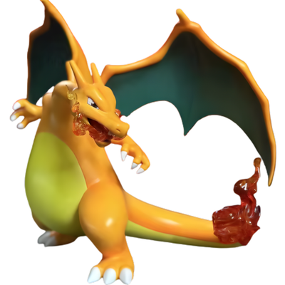 Figurine Pokemon – Dracaufeu
