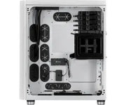 Corsair Crystal 680X RGB Blanc : boîtier blanc mid-tower minimaliste
