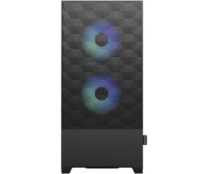 Fractal Design Pop Air - RGB Black TG Clear Tint image 1