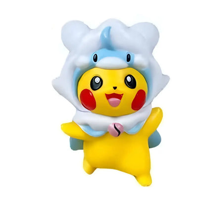 Figurine Pokemon - Pikachu cosplay Altaria