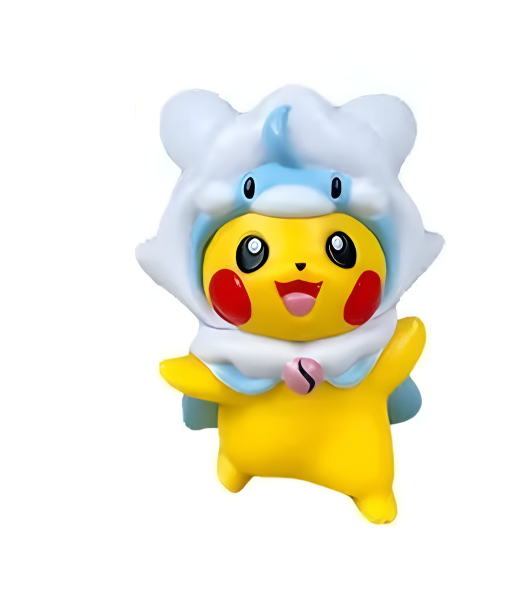 Figurine Pokemon - Pikachu cosplay Altaria image 0