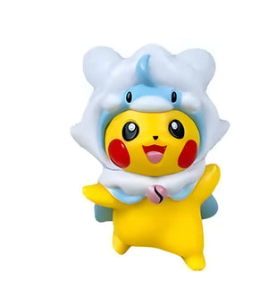 Figurine Pokemon - Pikachu cosplay Altaria