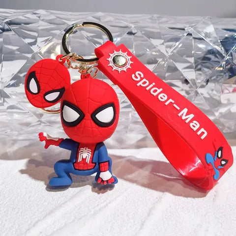 Porte clés Marvel - Spider-man — dans le même univers que Figurine Marvel Iron Man