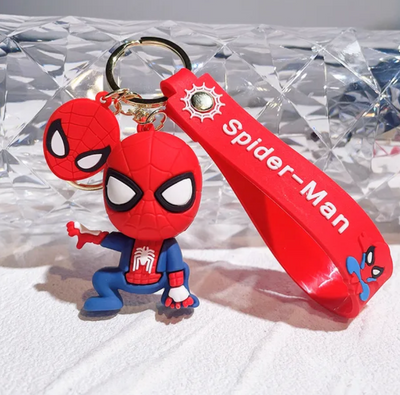 Porte-Clés Marvel - Spider-man - 04 image 0