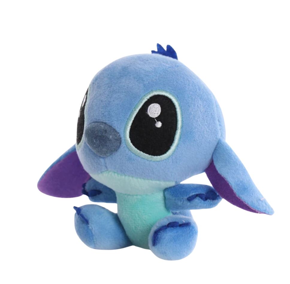 Peluche Lilo & Stitch - Bébé Stitch image 0