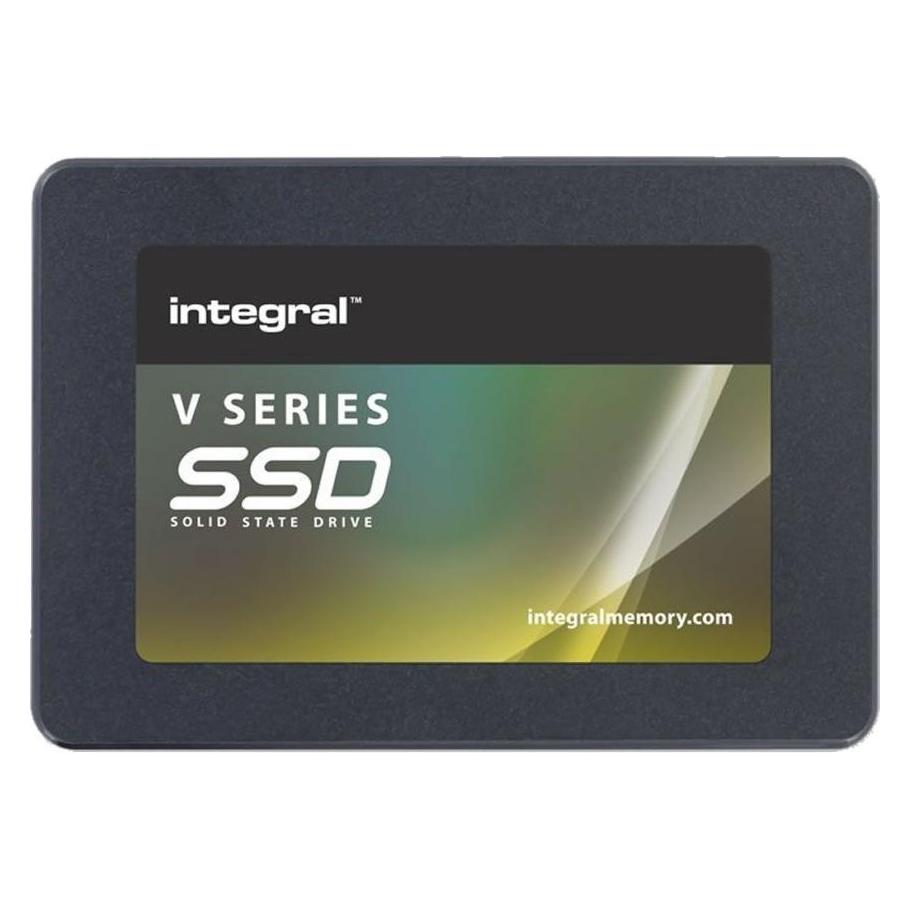 Disque SSD Integral V-Series V2 120 Go SATA 2,5 pouces
