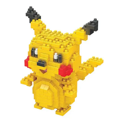 Jeu de Construction Pikachu Micro Brick Pokémon